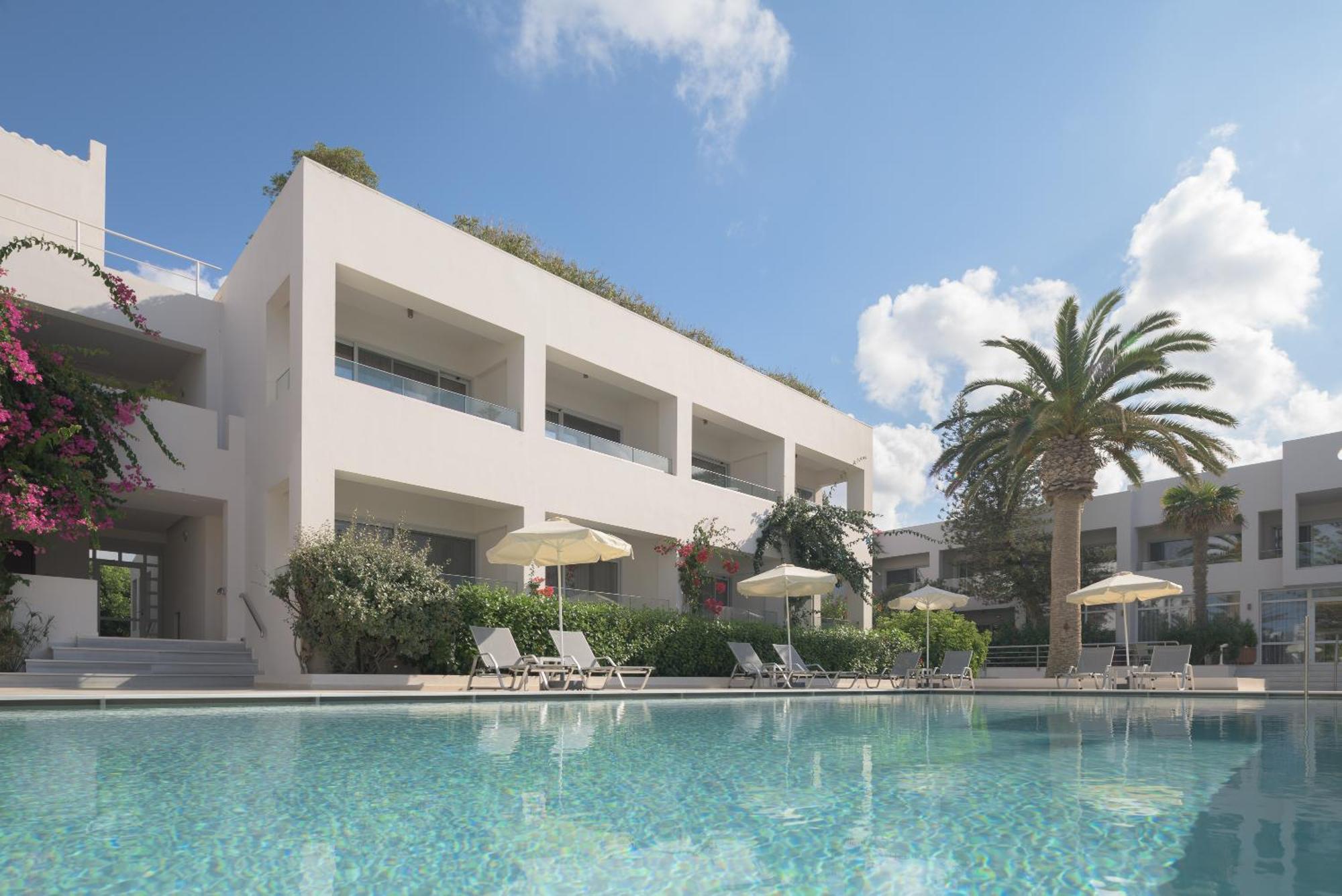 Hotel Creta Royal - Adults Only Skaleta Exteriér fotografie