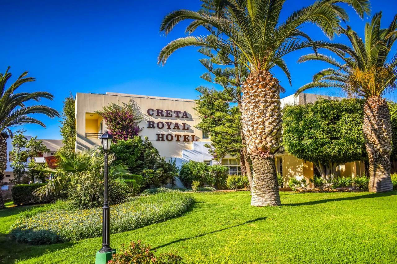 Hotel Creta Royal - Adults Only Skaleta Exteriér fotografie